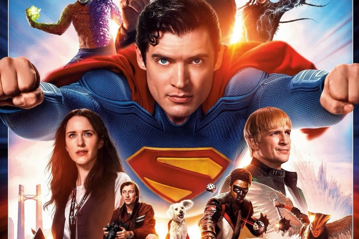 Warner Bros. libera el guion de Superman de James Gunn como apuesta rumbo a los Oscar 2026