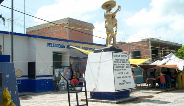 Xoxocotla, sede de la reunión de la Red de Municipios Saludables