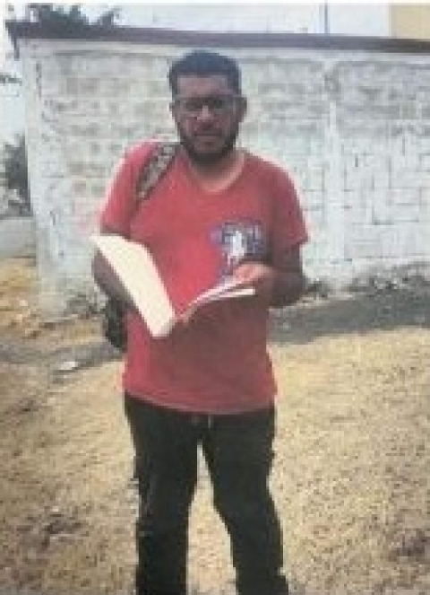 Desapareció en Cuautla hace 15 días