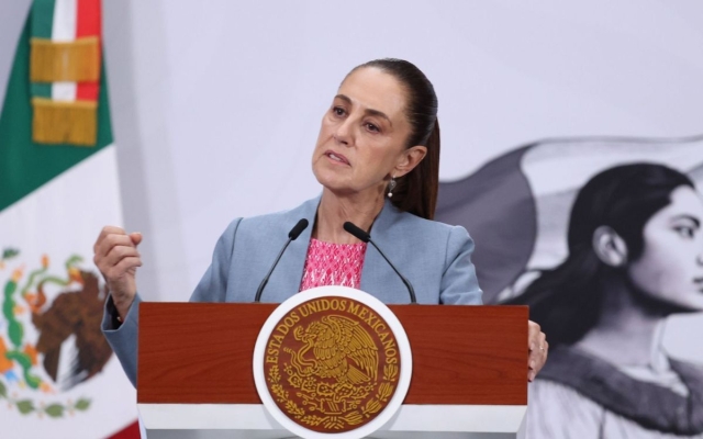 Sheinbaum garantiza seguridad en el Mundial tras balacera en Teotihuac&aacute;n