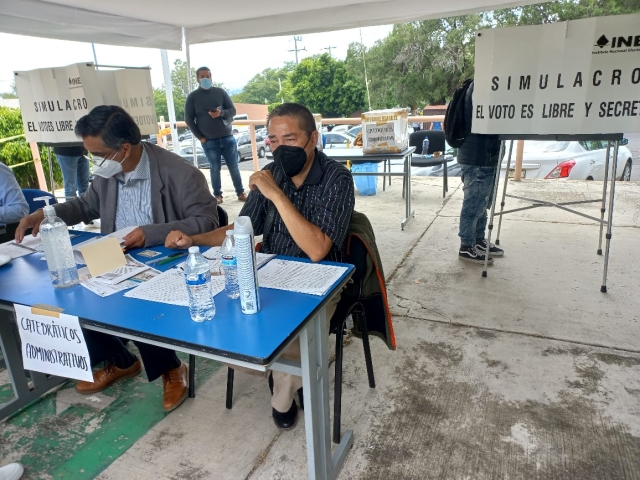 Jornada de votación para elegir a la directora de la FDyCS-UAEM