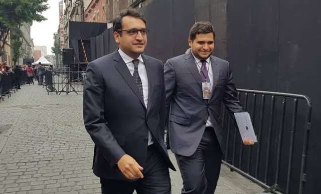 Revelan juicios de amparo registrados a nombre de hijos de AMLO