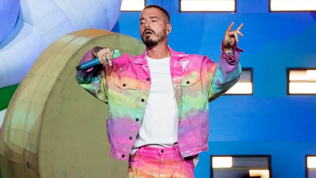 J Balvin anuncia Tour 2024: Un espectáculo imperdible con invitado especial