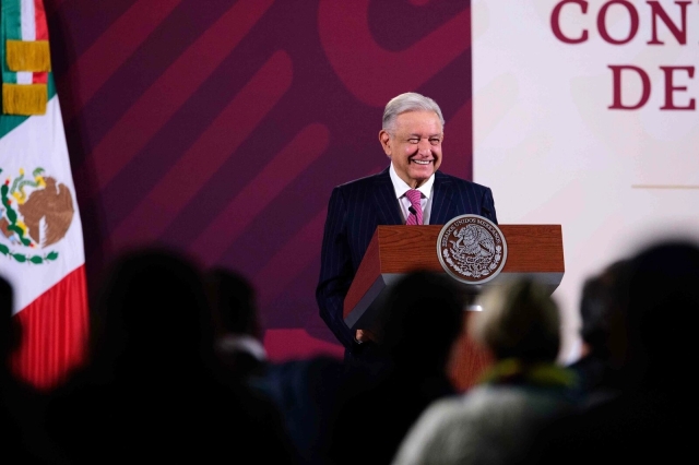 AMLO responde a críticas de Zedillo y Calderón: ‘Quieren que regrese la corrupción&#039;