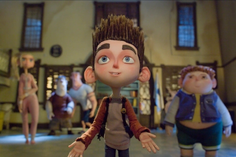 ParaNorman regresa a cines por el 20 aniversario de Laika