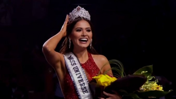 Andrea Meza Miss Universo 2021