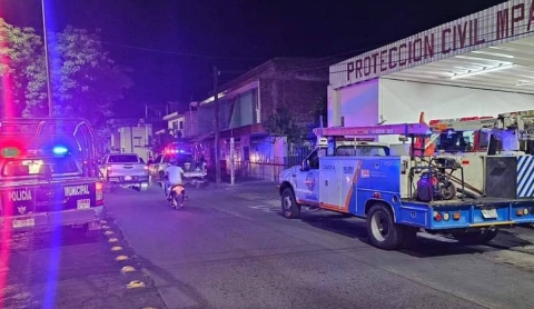 Una pareja fue agredida a balazos