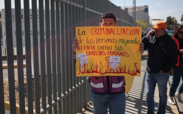 Convocan a manifestaciones por migrantes fallecidos