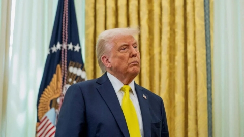 Trump confirma asistencia al funeral del Papa Francisco