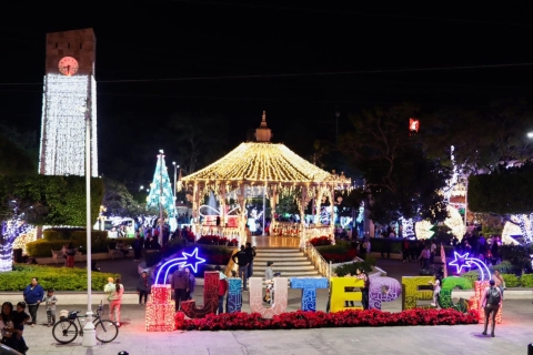 Rotundo &eacute;xito de Villa Iluminada de Jiutepec