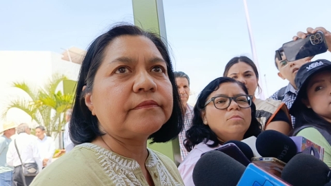 Trabajan con núcleos ejidales para evitar incendios  