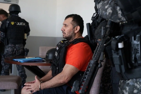 &#039;Fito&#039; se declara no culpable tras ser extraditado a Estados Unidos