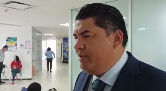 Se reúnen coordinadores parlamentarios