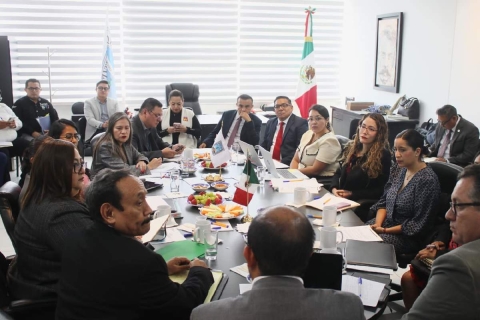 M&aacute;s del 70% de controversias constitucionales est&aacute;n solventadas, inform&oacute; el diputado Isaac Pimentel tras un encuentro con representantes de la SCJN.  