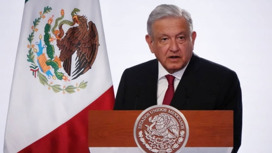 AMLO enviará este mes reforma constitucional.