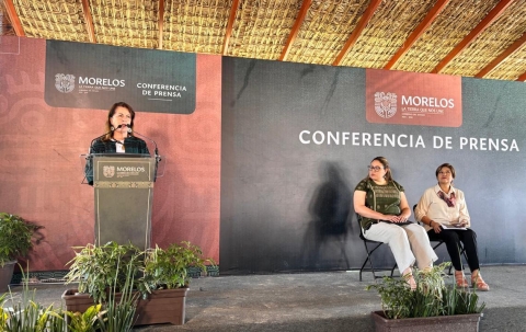 Da a conocer gobernadora Margarita González Saravia inversión por más de 171 mil mdp del FISE