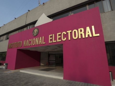 INE publica lista de más de 4 mil candidatos para elección judicial