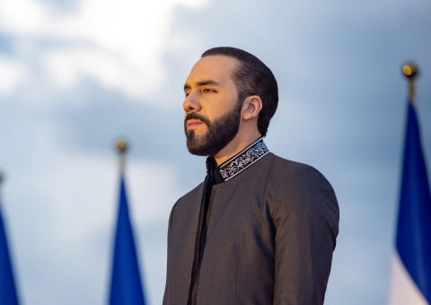 El Salvador ofrece su apoyo a Estados Unidos para reducir la tasa de homicidios