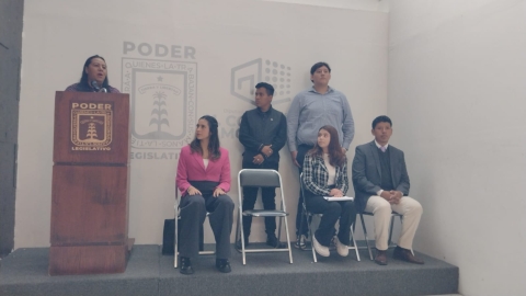 Iniciativa busca reducir edad mínima para el registro de candidatos a contender por diputaciones locales