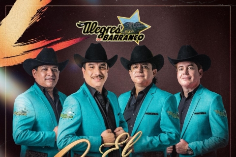 Los Alegres del Barranco lanzan nuevo corrido con mensaje contra el crimen organizado, en medio de proceso legal