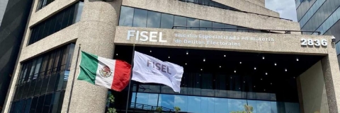 FGR, lista para recibir denuncias por elección judicial