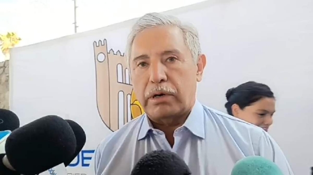  Jos&eacute; Luis Uri&oacute;stegui destac&oacute; que la coordinaci&oacute;n con el estado y la Federaci&oacute;n ha permitido disminuir la percepci&oacute;n de inseguridad.