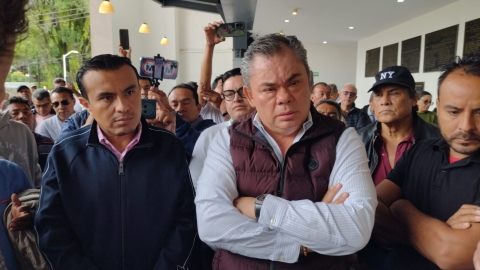 Se ha escuchado al gremio transportista desde el Congreso del estado: Pimentel Mejía