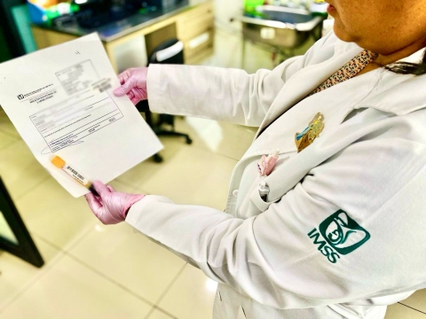 Recomienda IMSS Morelos prueba de ant&iacute;geno prost&aacute;tico a partir de los 40 a&ntilde;os de edad