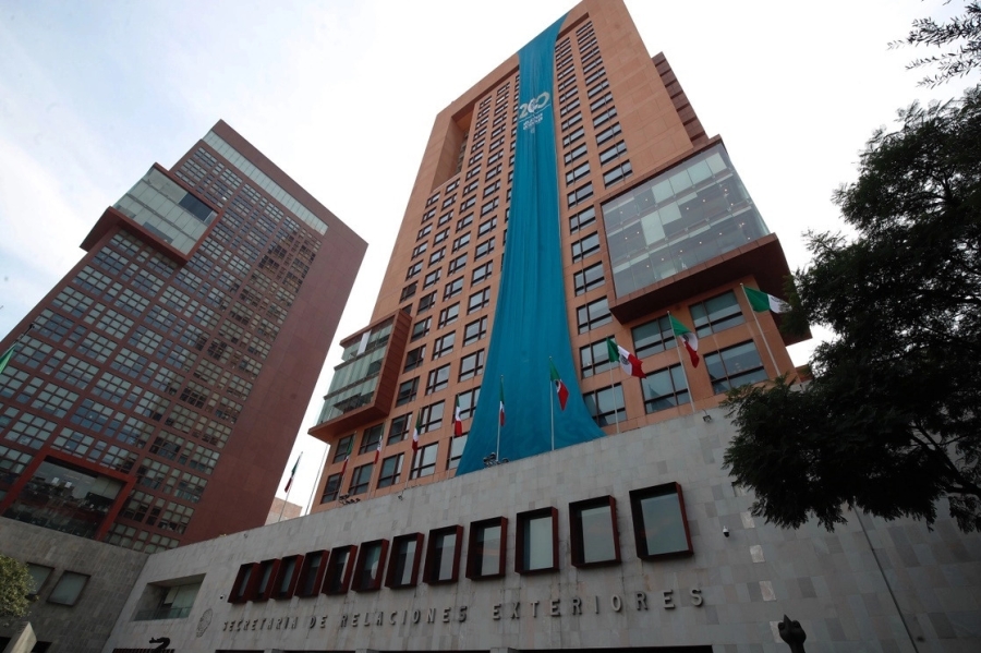 SRE responde a Ted Cruz: la seguridad en el país es asunto exclusivo de México