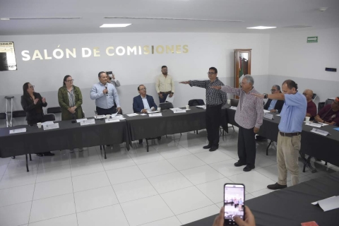 Refrenda Congreso compromiso con personas con discapacidad: Alberto Sánchez