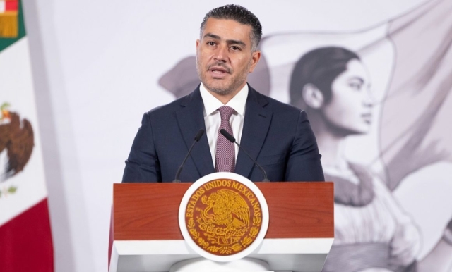 Garc&iacute;a Harfuch reporta 25 militares muertos tras abatir a 'El Mencho'