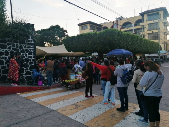 Inicia vacunación anticovid en Jiutepec para adultos de 30 a 39 años, segundas dosis