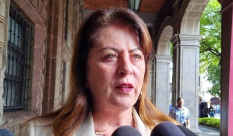 Agradece gobernadora Margarita González Saravia a diputados respaldo a la política de seguridad