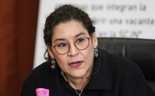 AMLO nombra a Lenia Batres como nueva ministra de la Corte