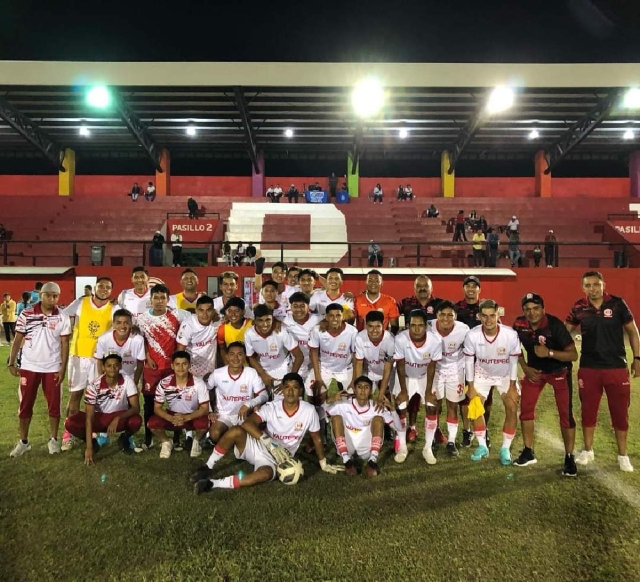 La escuadra del CDY ganó los tres puntos en la jornada 11 de la Tercera División profesional ante Iguala FC.