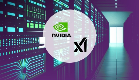Nvidia y xAI se suman a Microsoft y BlackRock para impulsar la infraestructura de IA en EE. UU.