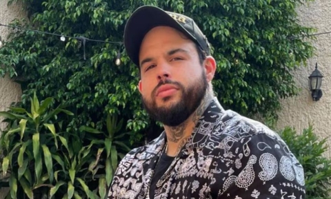 Emiliano Aguilar recibe emotivo respaldo de Amanda Miguel tras su concierto