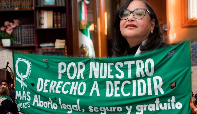 Despenaliza Corte aborto a nivel federal