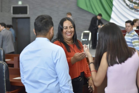 Pendiente, pago por retiro de magistrados 