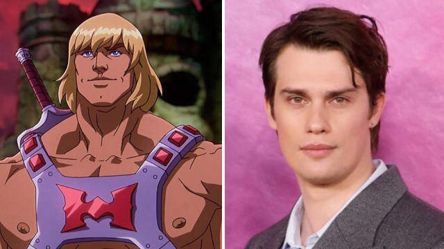 Nicholas Galitzine será ‘He-Man’ en la nueva película de ‘Masters of the Universe’