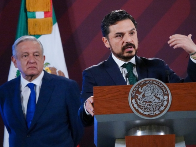 Zoé Robledo dirigirá IMSS hasta fin del sexenio: López Obrador