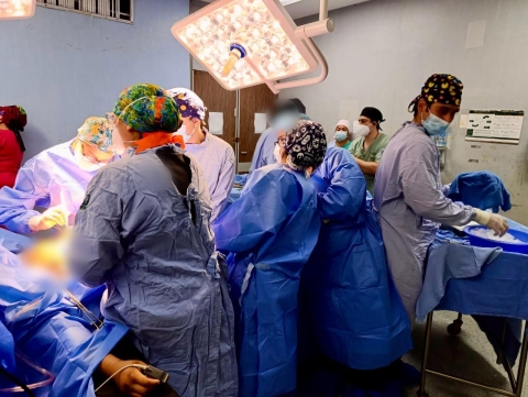 Agradece IMSS Morelos a familia que donó órganos y tejidos de una mujer de 22 años de edad