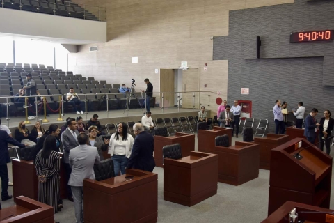 Llama diputado a esclarecer asalto a restaurante en Tepoztlán