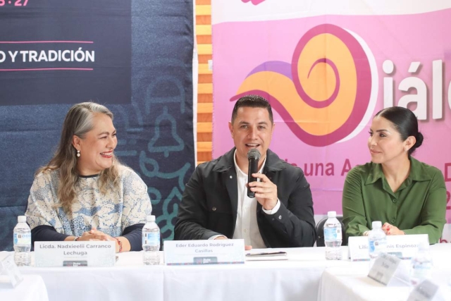 Firma Jiutepec convenio con la Comisión de Derechos Humanos