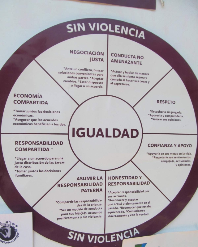 La violencia económica y física son las más recurrentes en el municipio de Jojutla, por lo que la Instancia de la Mujer llamó a buscar salida, pues puede crecer de manera progresiva.