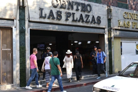 Seprac implementa operativo de seguridad durante el Buen Fin 2025