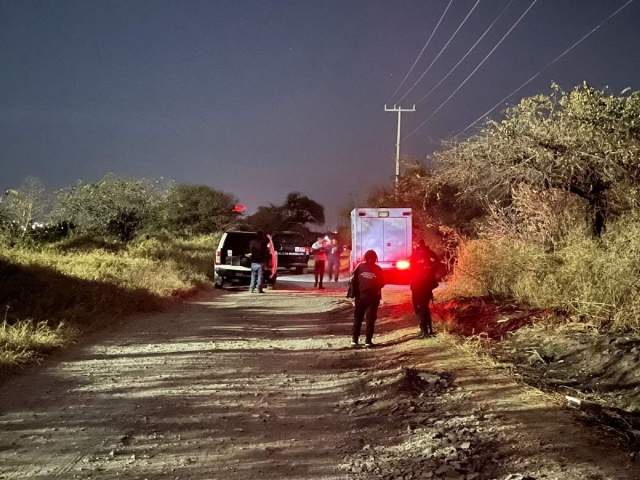 Encuentran un cadáver descompuesto en Tepetzingo