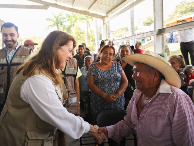 Impulsa Gobierno de Morelos programas sociales para garantizar justicia y dignidad en comunidades hist&oacute;ricamente olvidadas