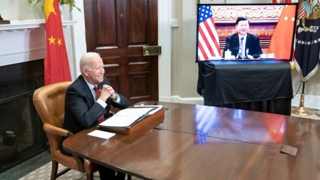 Competir con China de forma responsable, la estrategia de Biden hacia Pekín