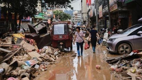 China activa protocolos de emergencia por brote masivo de chikungunya